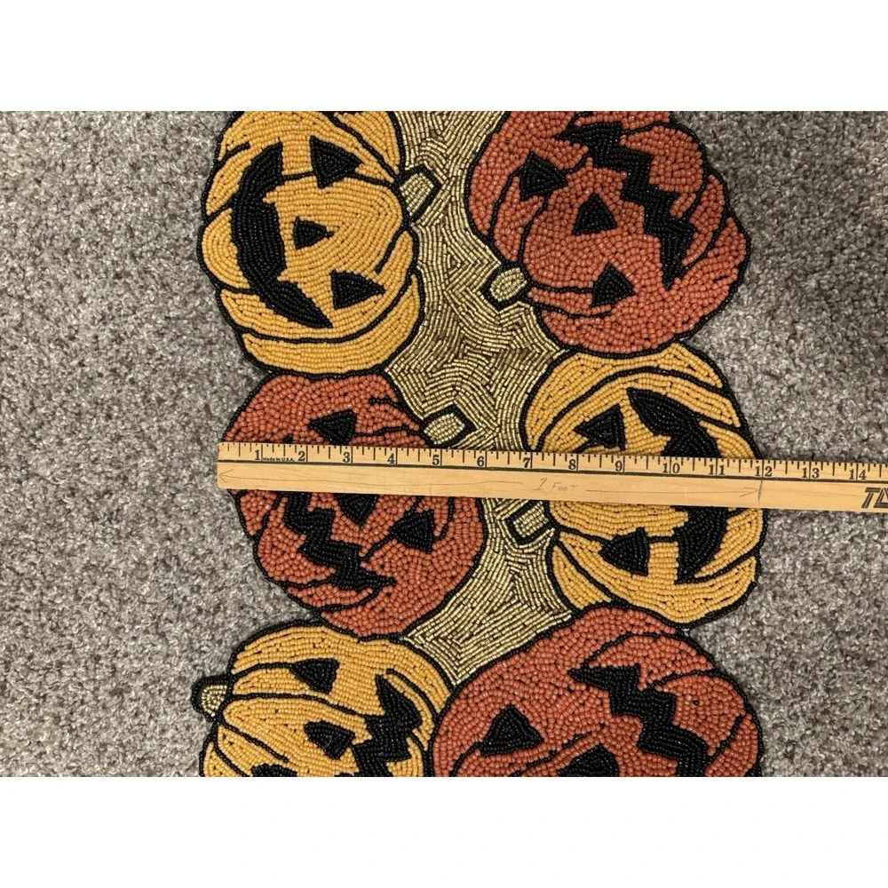 Tahari design table runner